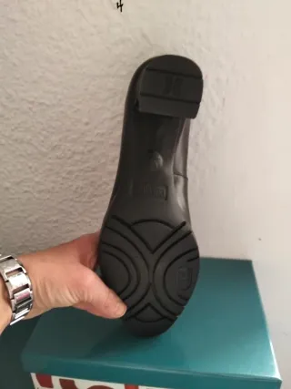 Zapatos Callaghan Tacón Mujer T.39 Nuevos