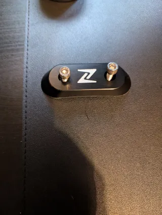 Tapa Zelioni tornillos portaequipaje Vespa GTS