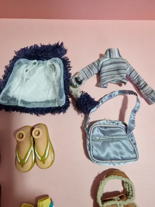 Abbigliamento e scarpe Bratz