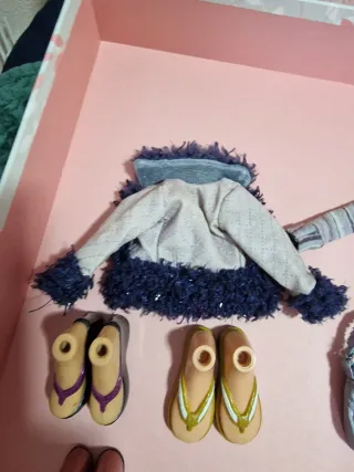 Abbigliamento e scarpe Bratz