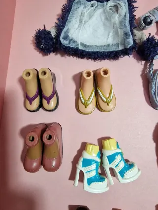 Abbigliamento e scarpe Bratz