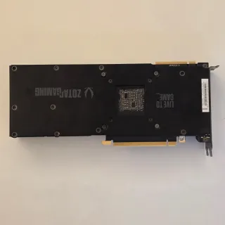 Scheda video Zotac RTX 2080 Ti 11GB