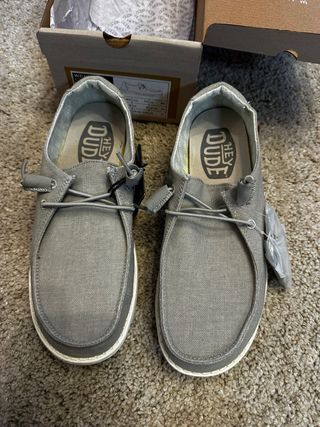 Zapatos Hey Dude Mujer Talla 39 Nuevos