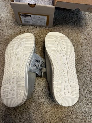 Zapatos Hey Dude Mujer Talla 39 Nuevos