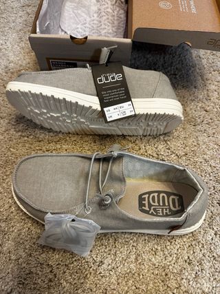 Zapatos Hey Dude Mujer Talla 39 Nuevos