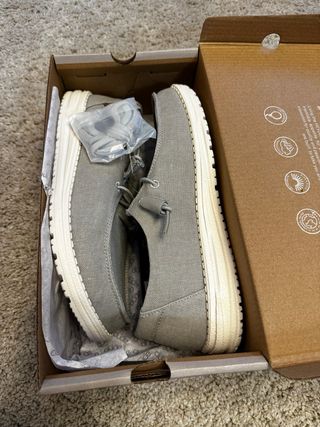 Zapatos Hey Dude Mujer Talla 39 Nuevos