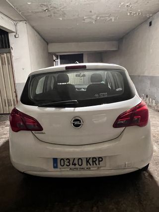 Opel Corsa 2018