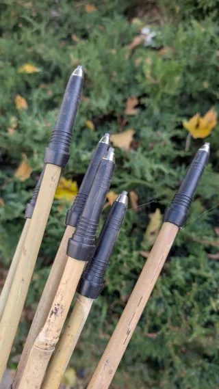 Bastones Trail Running Bambú