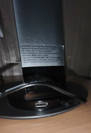 Lampara de Escritorio