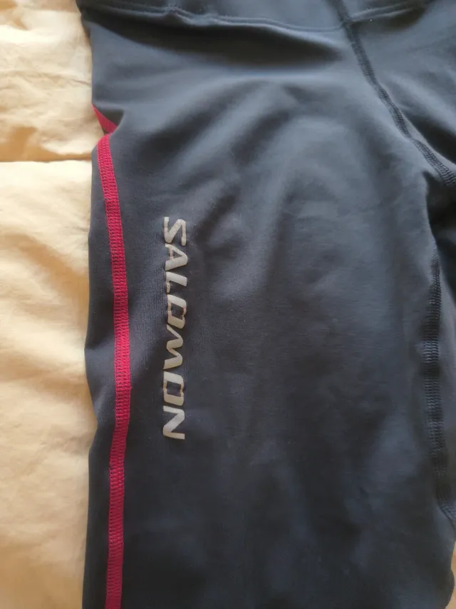 Pantaloncini Salomon Running Triatlon Actilite