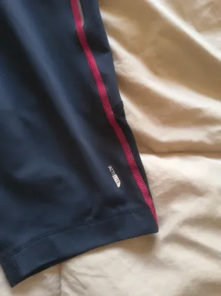 Mallas Salomon Running Triatlón Actilite, pantalón