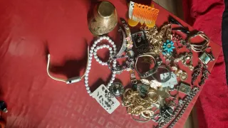 Lote de Joyería Variada