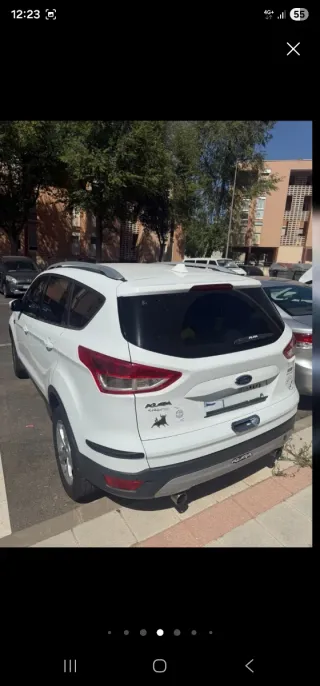 Ford Kuga 2014