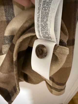 Sobrecamisa Pedro del Hierro Beige/Marrón