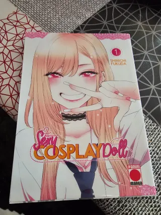 Sexy Cosplay Doll 1 - Manga