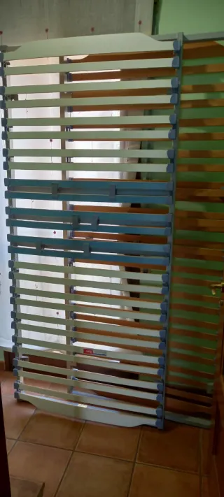 Somier unido 180x200 o separado 2 de 90x200