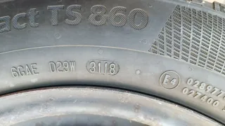 Rueda 195/65 R15 T