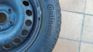 Rueda 195/65 R15 T