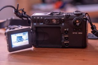 Cámara Canon PowerShot G5 Digital