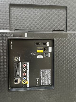 Smart TV 55” en excelente estado