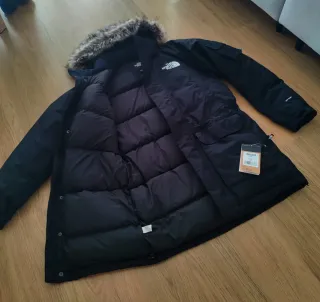 Parka The North Face McMurdo Talla M
