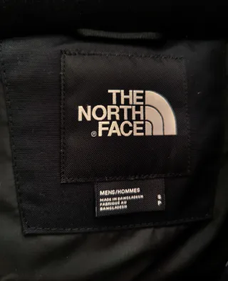 Parka The North Face McMurdo Talla M