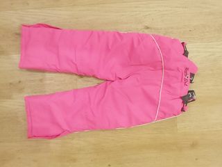 Pantalón esquí niña Orchestra T.6 + Chaqueta