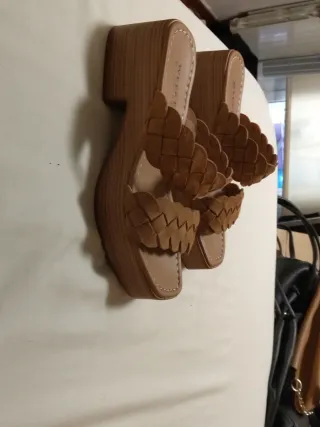 Sandalias Weekend by Pedro Miralles Beige