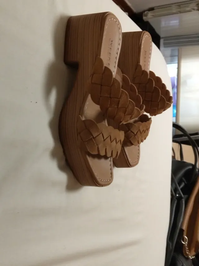 Sandalias Weekend by Pedro Miralles Beige