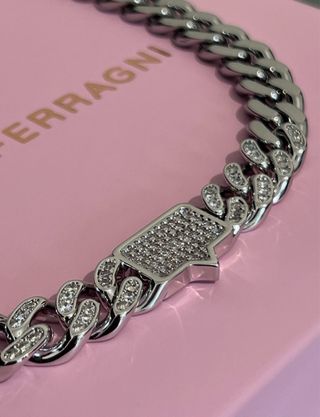 Collana Chiara Ferragni Argento