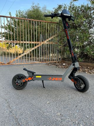 Patinete Eléctrico Kukirin G2
