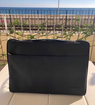 Maletín Portátil 15-16 Pulgadas Negro