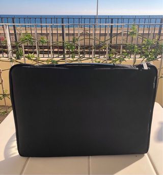 Maletín Portátil 15-16 Pulgadas Negro