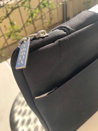 Maletín Portátil 15-16 Pulgadas Negro