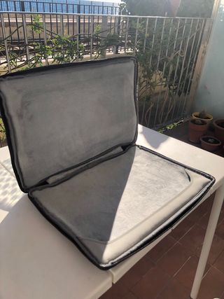 Maletín Portátil 15-16 Pulgadas Negro