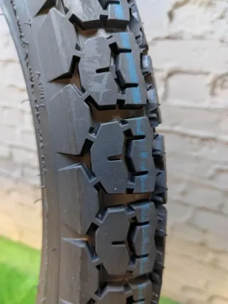 CUBIERTA MITAS VESPINO-VARIANT LLANTA 17"