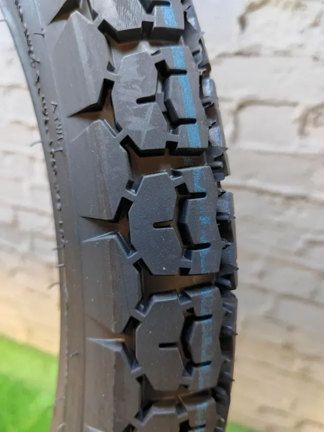 CUBIERTA MITAS VESPINO-VARIANT LLANTA 17"