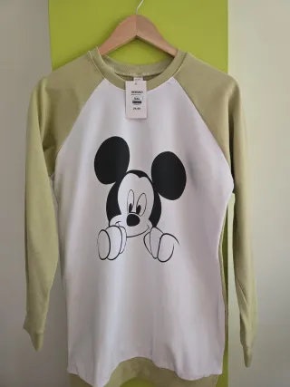 Sudadera Mickey Mouse talla XL.CON ETIQUETA
