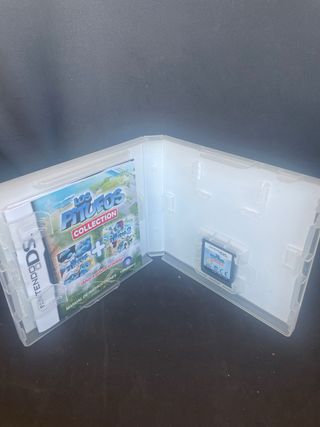 Los Pitufos Collection Nintendo DS