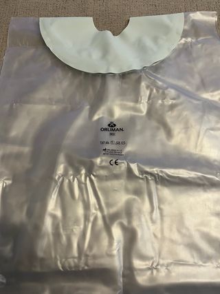 Protector impermeable pierna Orliman (OSL4480)