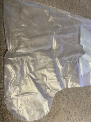 Protector impermeable pierna Orliman (OSL4480)