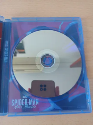 🇪🇦Spiderman Miles Morales Edizione Ultimate PS5