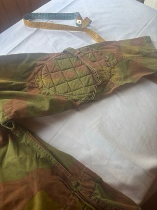 Tuta mimetica Libano 82 Folgore