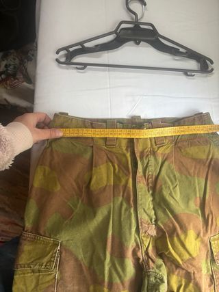 Tuta mimetica Libano 82 Folgore