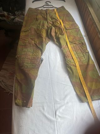 Tuta mimetica Libano 82 Folgore