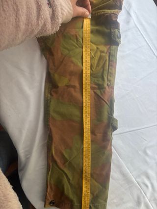 Tuta mimetica Libano 82 Folgore