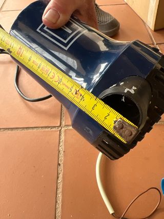 Bomba de achique Vetus BLP123000