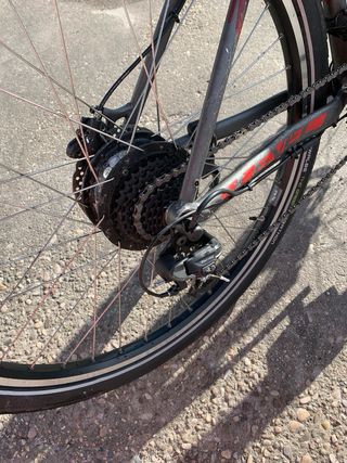 Bici Eléctrica Ciclotek - Buena Autonomía