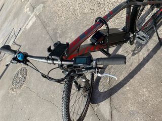 Bici Eléctrica Ciclotek - Buena Autonomía