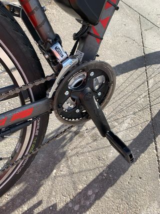 Bici Eléctrica Ciclotek - Buena Autonomía